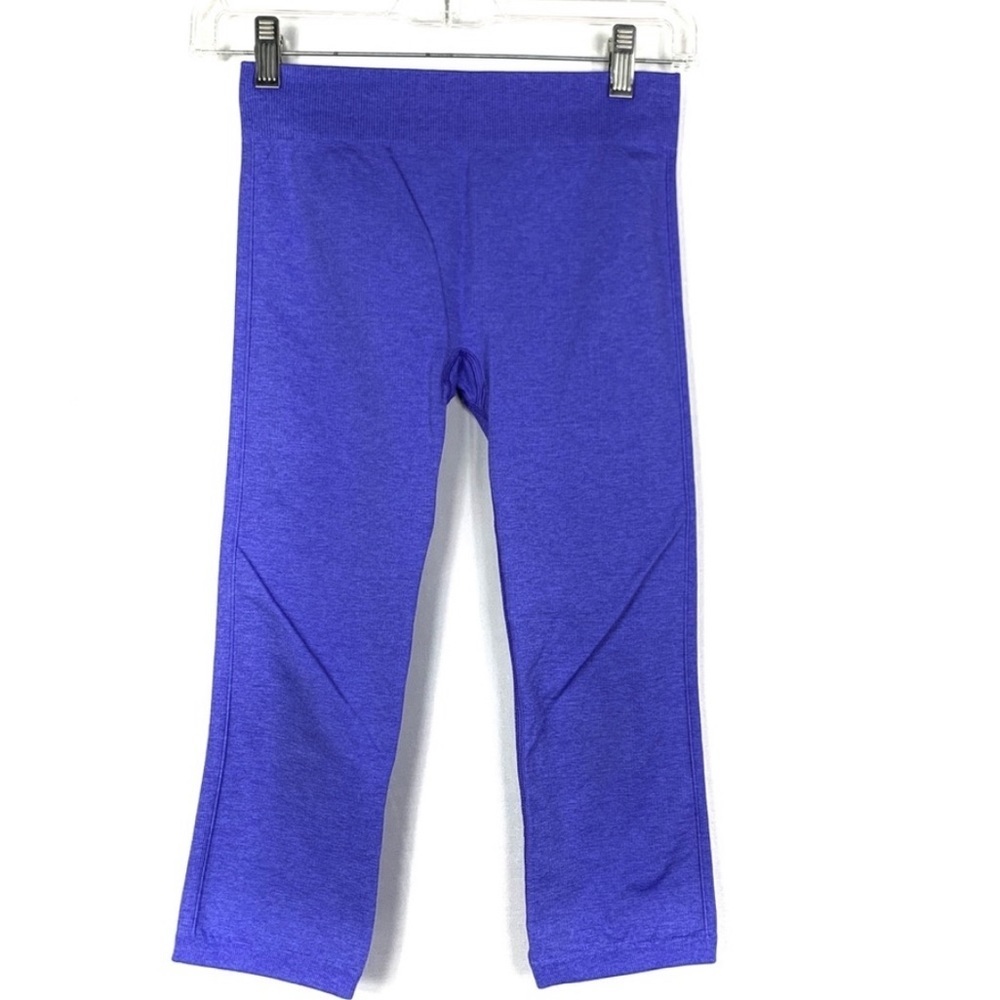 Ivivva girl purple leggings